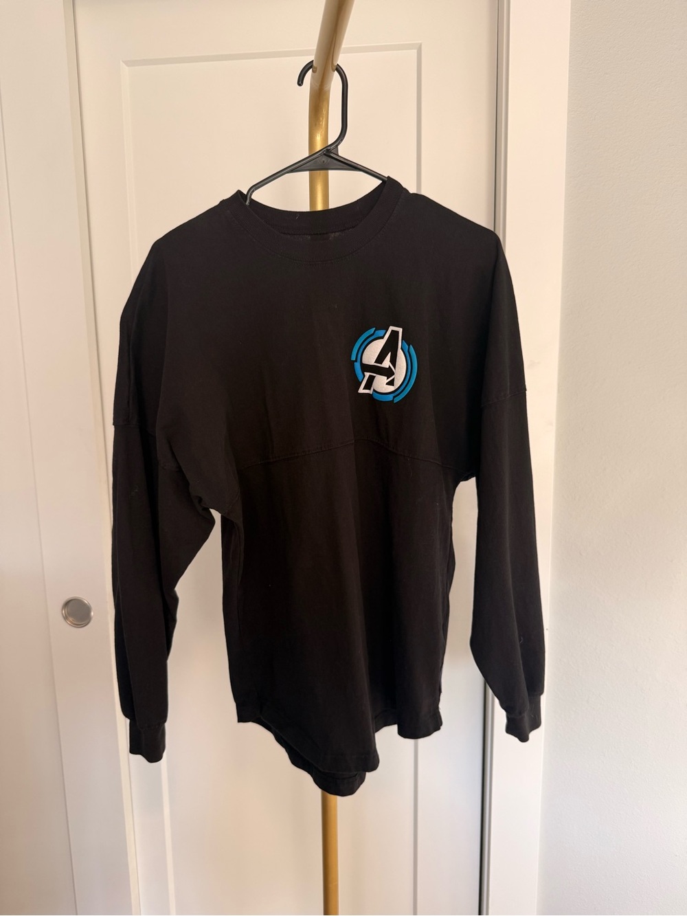 Spirit Jersey Avengers Disney Paris